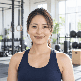 佐藤美咲トレーナー